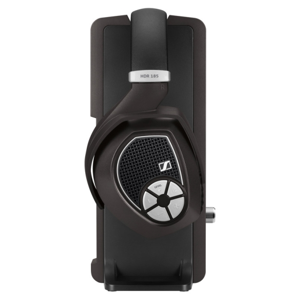 Sennheiser Rs185 Wireless Overear Headphones Ακουστικα (PER.706263)