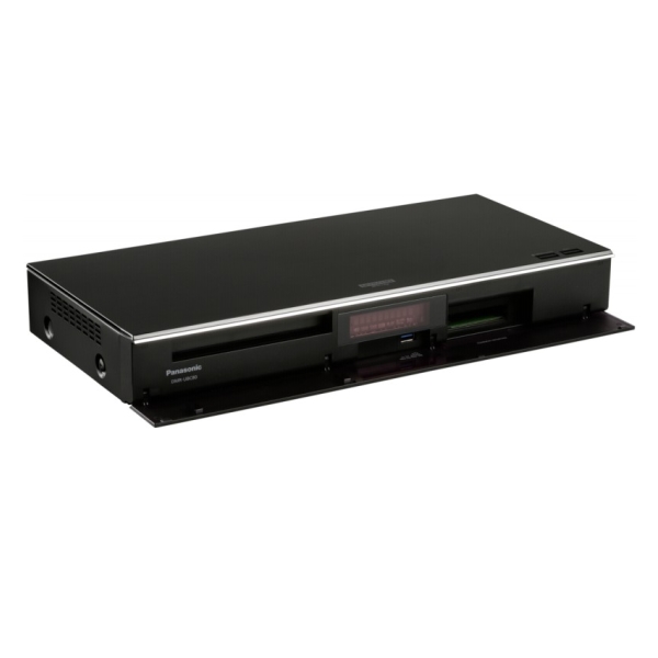 BLU RAY Panasonic Dmrubc80 Ultra HD Bluray Recorder With Integrated