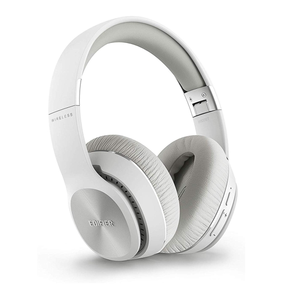 Edifier W820bt Bluetooth Stereo Headphones White - Ακουστικα (PER.708563)