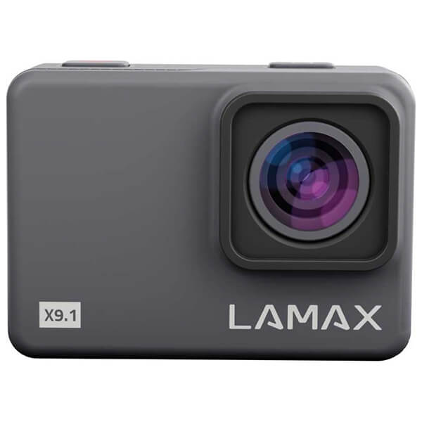 Lamax X9.1 Action Sports Camera 12mp 4K Ultra HD Wifi Action cameras (PER.709710)