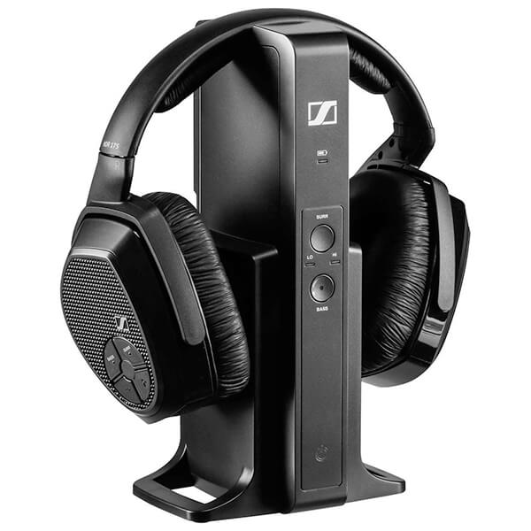 ***Sennheiser Rs175u Ασυρματα Ακουστικα Ακουστικα (PER.710286)