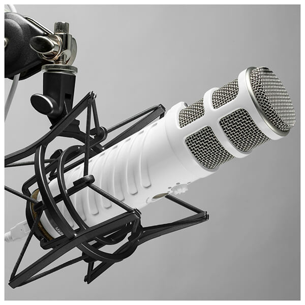 Rode Podcaster Grey Stage Performance Microphone Επαγγελματικος ηχος