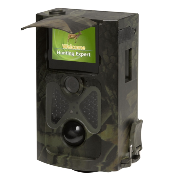 Denver Wct3004 Digital Wildlife Camera With 3MP Cmos Sensor Security