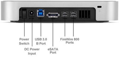 Εξωτερικος Σκληρος Newertech Ministack 4TB 7200rpm Multi-interface ...