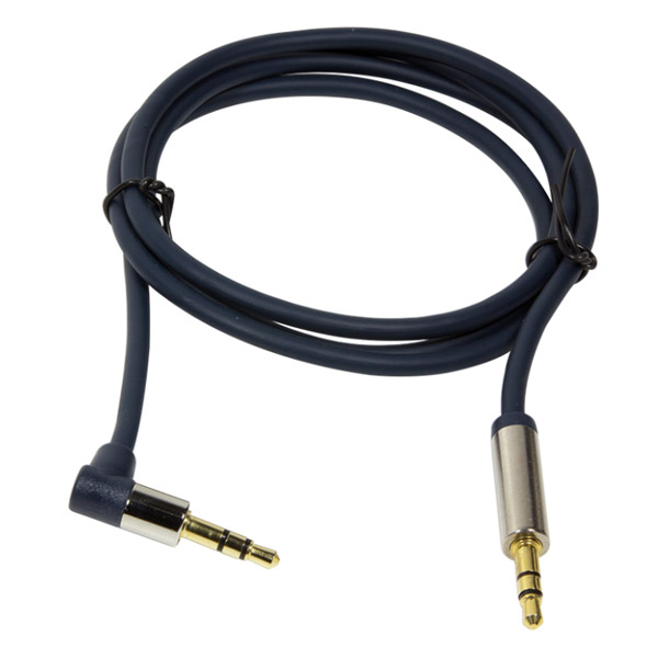 LogiLink Audio-Kabel, 10 M – Stereo-Klinkenkabel Mit 2x 3,5mm Steckern, Für Auto & Heimaudio