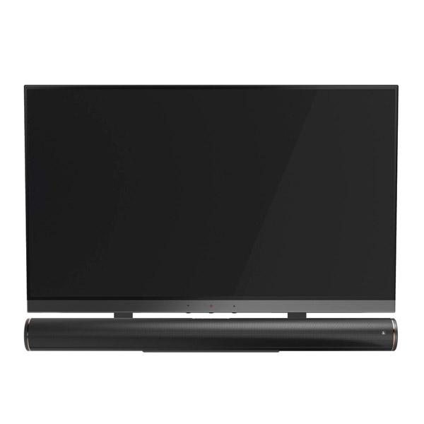 Hama 118027 Soundbar Bracket Depthadjustable Black Βασεις στηριξης