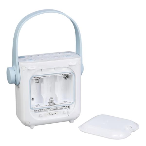 Sony Icfs80 Shower Radio With Speaker White Radios (PER.771064)