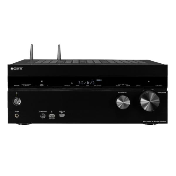 Sony Strdn1070 7.2 Channel Home Theater AV Receiver Black Ενισχυτες