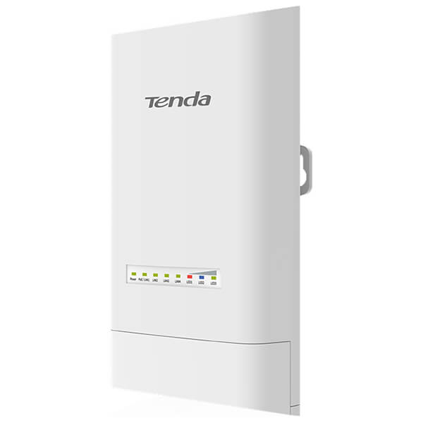 Antena CPE wireless point to point de exterior Tenda OS3, 5 GHz, 867