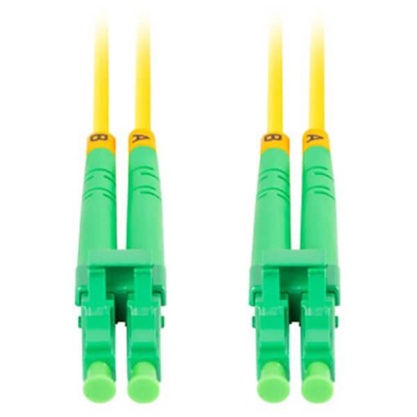 Lanberg Fiber Optic Patchcord SM Lc/apc-lc/apc Duplex Lszh G657a1 3.0mm ...