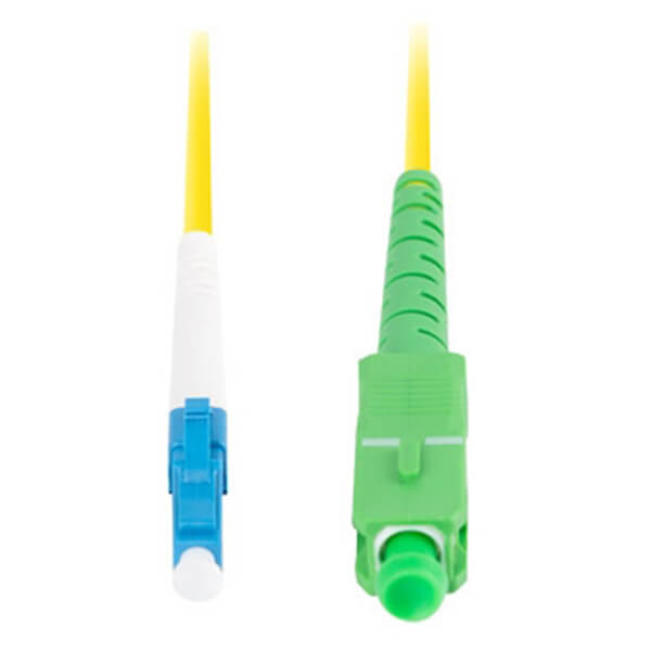 Lanberg Fiber Optic Patchcord SM Lc/upc-sc/apc Simplex Lszh G657a1 3 ...