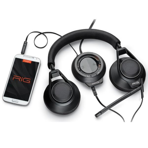 headset mixer