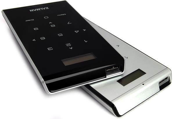 Zalman Zm-ve400 Sata External HDD Case Black