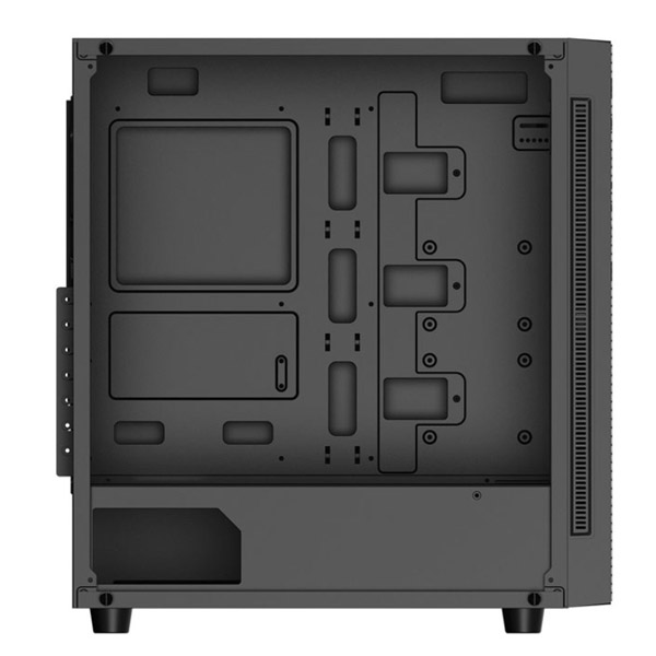 CASE DEEPCOOL MATREXX 55 MESH ADD RGB 4F MIDI TOWER BLACK