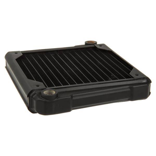 Hardware Labs Black ICE Nemesis Radiator GTS 140 Xflow Black Υδροψυξη