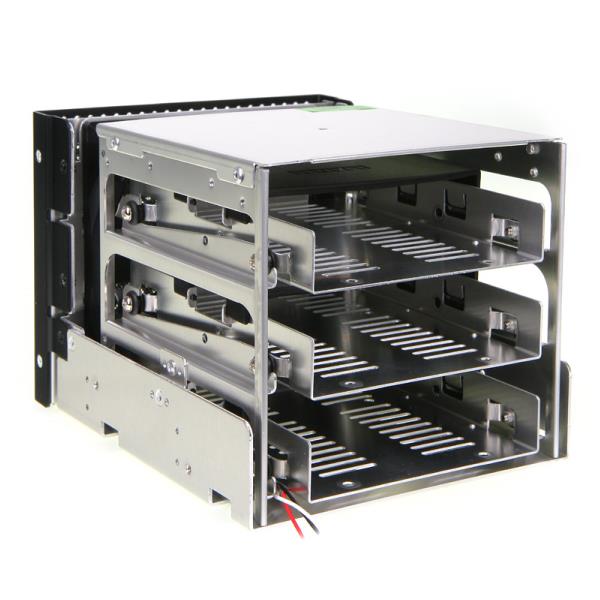 Lian LI Ex-332b HDD Rack Black - Accessories (PER.811926)