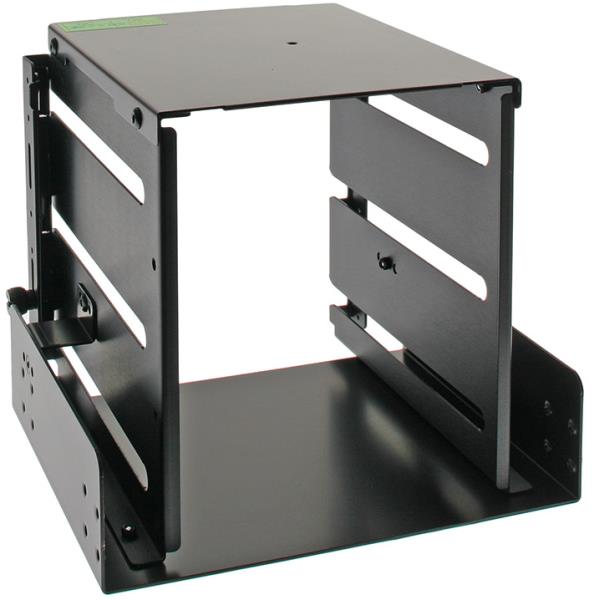 Lian LI Ex-33x3 HDD Rack ALL Black - Accessories (PER.811934)