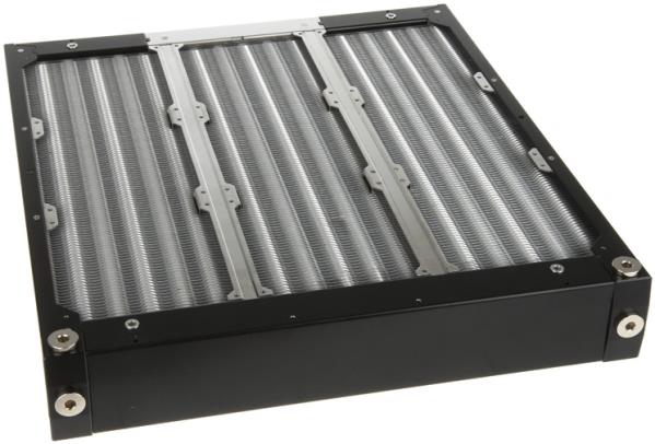 Watercool Radiator Mo-ra3 360 PRO Black - Υδροψυξη (PER.812216)