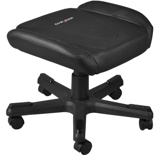 Dxracer Footrest Black - Gaming chairs (PER.815075)