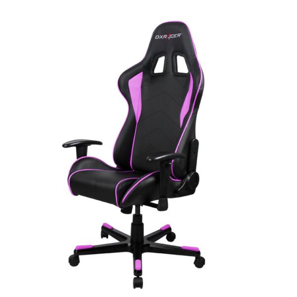 Dxracer Formula Gaming Chair Black / Pink Gaming chairs (PER.815100)