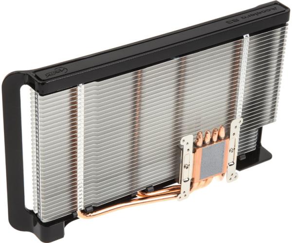 Arctic Accelero S3 Passive VGA Cooler - Συστημα ψυξης (PER.815228)