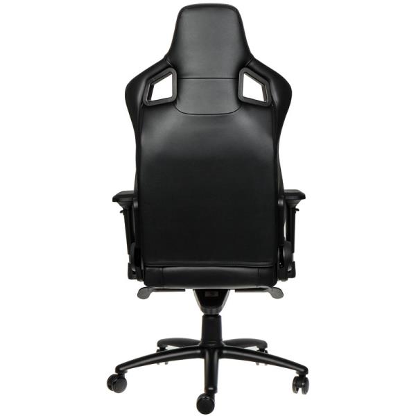 Noblechairs Epic Real Leather Gaming Chair Black Gaming chairs (PER
