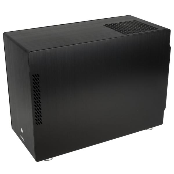 Case Lian Li Pc M25b Micro Atx Black Koytia Cases Per