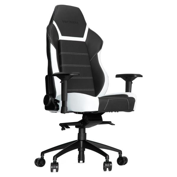Vertagear Racing Series Pl6000 Gaming Chair Black/white Gaming chairs