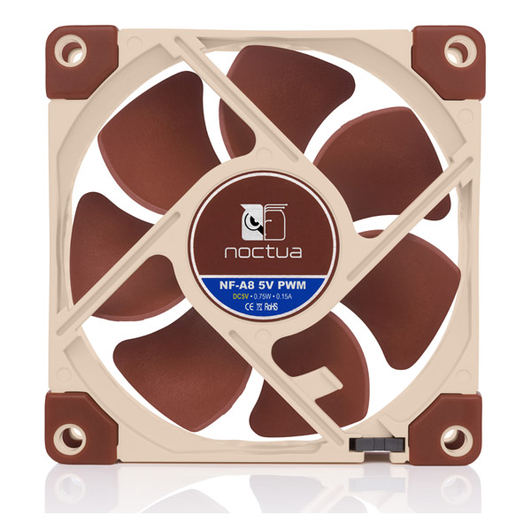 NOCTUA NF-A8 5V PWM FAN 80MM