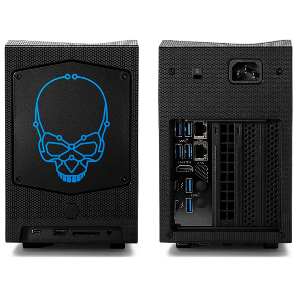 Intel NUC KIT Mini PC I912900 Rnuc12dcmi90002 Επιτραπεζιοι