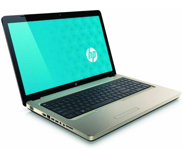 HP G72b10sd Notebook PC Xf110ea Φορητοι υπολογιστες (PER.900630)