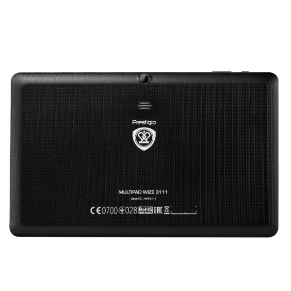 Tablet Prestigio 3111 10.1'' Quad Core 8GB Wifi Android 5.1 Black