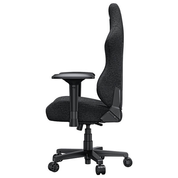 Anda Seat Gaming Chair Phantom-3 PRO Black Fabric - Gaming chairs (PER ...