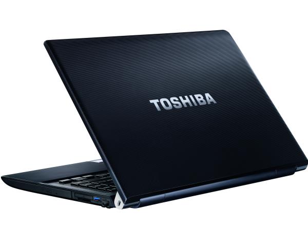Toshiba Tecra R840-110 14'' Intel I5-2520m 4GB 500gb AMD Radeon Hd6450m ...