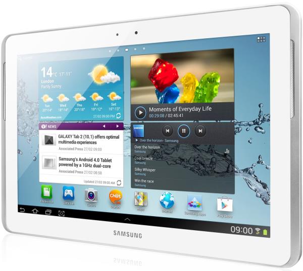 galaxy tab p5110