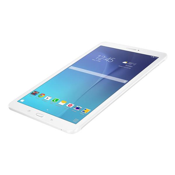 samsung 9.6 in galaxy tab e 3g wifi tablet white t561