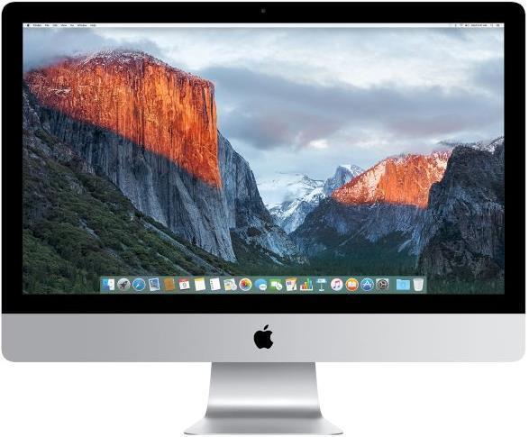 Apple Imac Mk472 27'' Retina 5K Intel Core I5 3.2ghz 8GB 1TB Fusion AMD ...