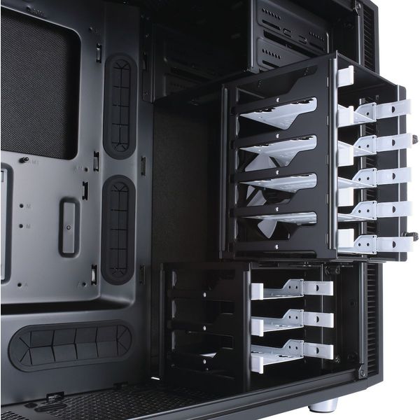 CASE FRACTAL DESIGN DEFINE R5 BLACK PEARL
