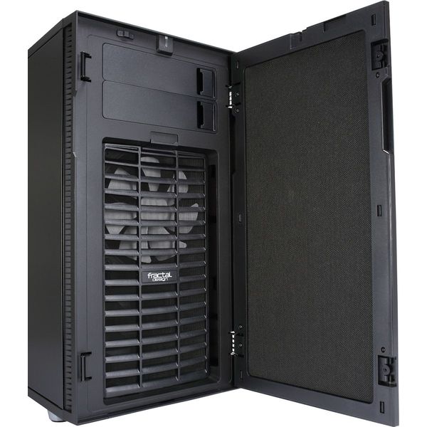 CASE FRACTAL DESIGN DEFINE R5 BLACK PEARL