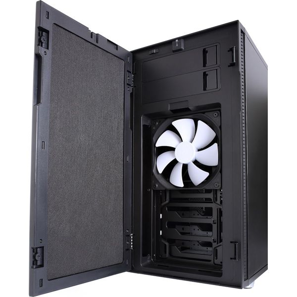 CASE FRACTAL DESIGN DEFINE R5 BLACK PEARL