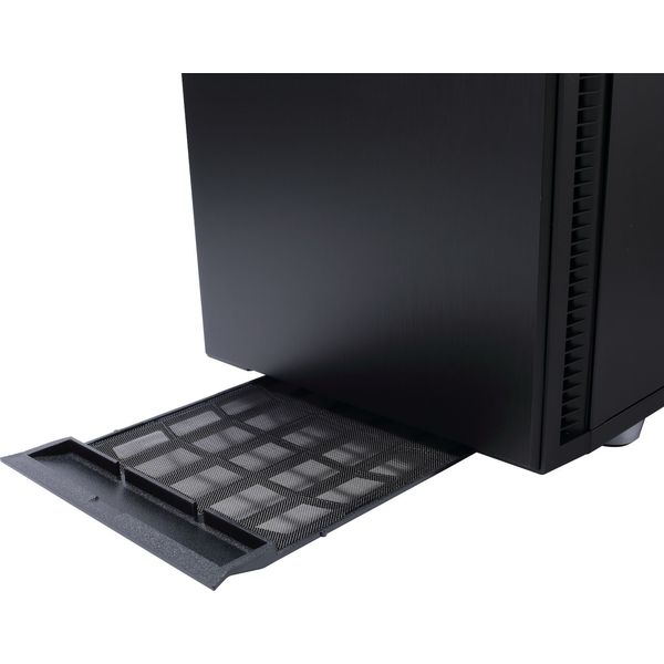 CASE FRACTAL DESIGN DEFINE R5 BLACK PEARL