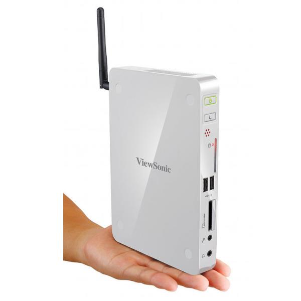 Viewsonic Vot132 Nettop Mini PC - Επιτραπεζιοι υπολογιστες (PER.912807)