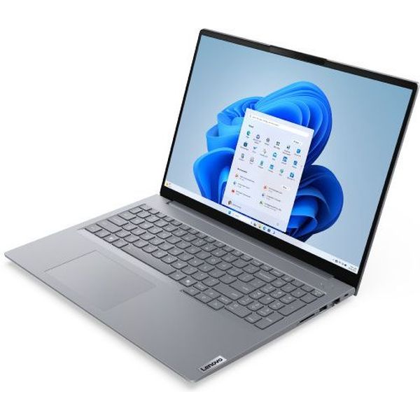 LAPTOP LENOVO THINKBOOK 16 G8 21SK009GGM 16'' WUXGA INTEL CORE ULTRA 7 255H 32GB 1TB WIN11P 3Y GR
