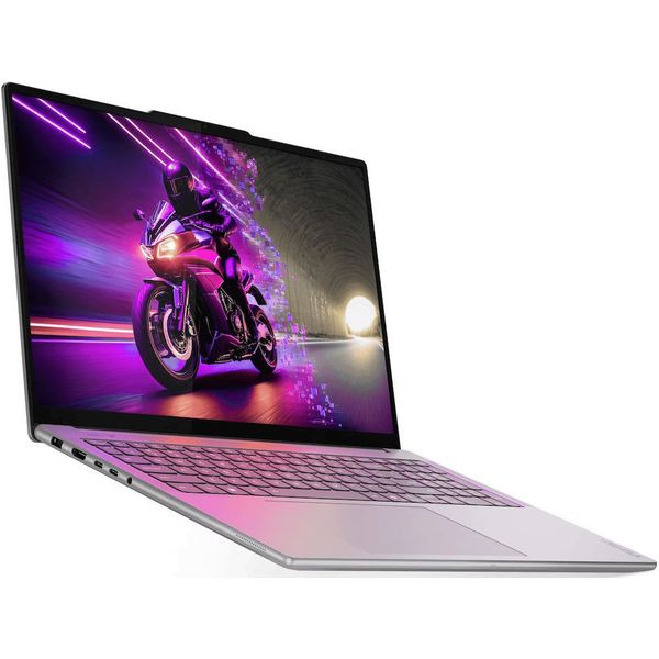 LAPTOP LENOVO YOGA PRO 9 83L0000XGM 16'' 2.8K OLED INTEL CORE ULTRA 7-255H 64G 2TB RTX55070 W11H 3Y