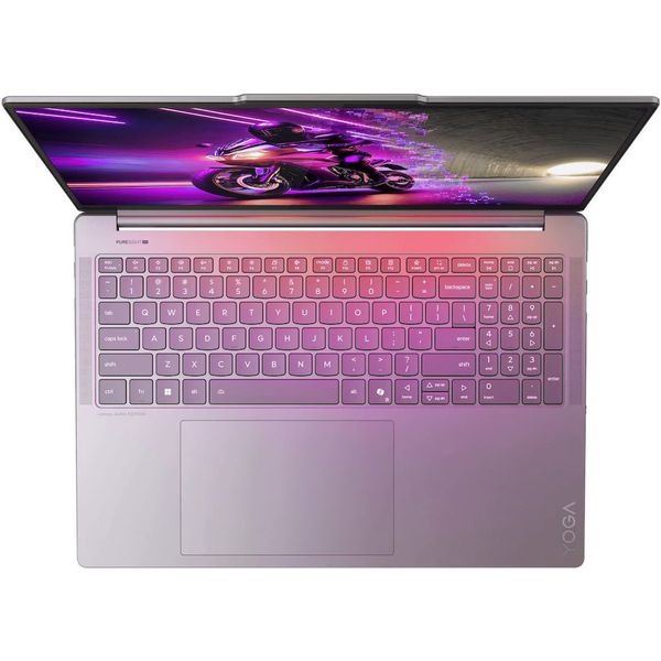 LAPTOP LENOVO YOGA PRO 9 83L0000XGM 16'' 2.8K OLED INTEL CORE ULTRA 7-255H 64G 2TB RTX55070 W11H 3Y