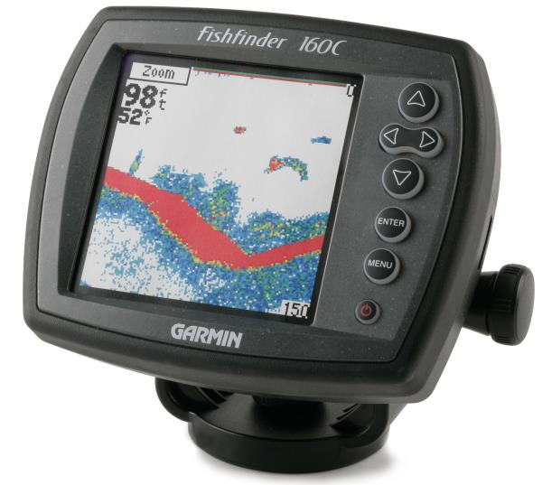 Garmin Fishfinder 160 Gps (PER.926603)