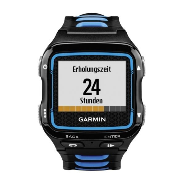 Gheper Cinturino di ricambio compatibile con Garmin Forerunner 920XT Cinturino da polso in silicone morbido con strumenti di installazione fai da te