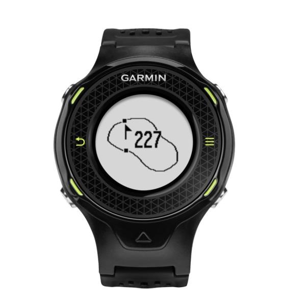 Garmin Approach S4 Golf GPS Watch Black - Sportwatches (PER.926778)