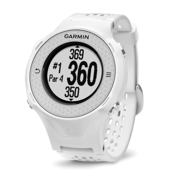 Garmin Approach S4 Golf GPS Watch White - Sportwatches (PER.926779)