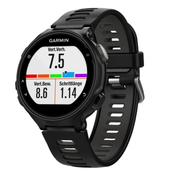 forerunner 735xt black